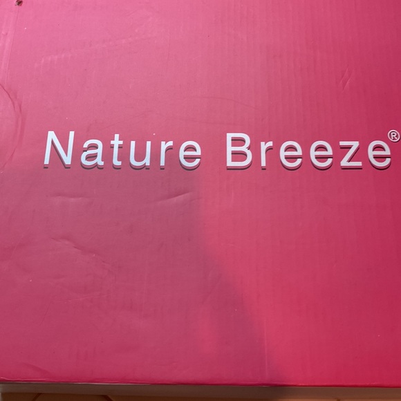 New In Box Beautiful Nature Breeze Heels Size 10 - Picture 8 of 9